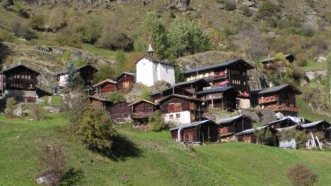 Hotel Edelweiss Blatten Loetschental Facilități foto